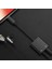 C Bluekey 3.5mm Aux Ses Kablosu 2 Arada 1 USB Type-C Type-C Şarjlı Kulaklık Adaptörü Huawei Xiaomi (Yurt Dışından) 4