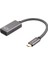 C Örgülü USB C'den Mini Displayport Adaptör Kablosu 4K 60Hz Usb-C Erkek-Mini Dp Dişi Dönüştürücü Veri Aktarım Kablosu (Yurt Dışından) 1