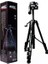 301 Dx Plus 149CM Hidrolik Kafa Profesyonel Tripod 1