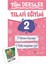 2. Sınıf Tüm Dersler Telafi Eğitimi 1