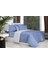 Morgan More Style Nevresim Takımı King Size V3-Mavi 1