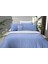 Morgan More Style Nevresim Takımı King Size V3-Mavi 3