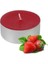 100 Lü Tealight Mum - Kırmızı 1