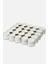Beyaz Tealight Mum 50' Li 1