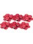 Kırmızı Tea Light Mum 50LI 1