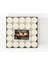 Kokusuz Tealight Mum (50 Adet) - Beyaz 1