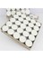 Tealight Mum - Beyaz (25'li) 1