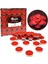 Tealight Mum 25'li Paket-Kırmızı 1