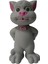 Konuşan Kedi Tom Ses Kaydeden Müzikli 23 cm Talking Tom Cat 2