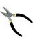 R'deer 98-519 5'' Demir-Nikel Alaşım Pense 1
