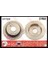 DF7928 Accent Blue Arka Disk Takımı 1.4-1.6 CRDI-58411-0U300 2