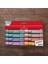 Faber Castell Metalik Fosforlu Kalem 8 Li Set 2