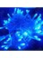 100 LED Yılbaşı LED Mavi Işık 1