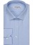 Slim Fit Armür Desenli Erkek Gömlek 1