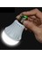 9 Watt Sarjlı LED Ampul E27 Model Beyaz Renk 1