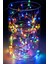Dekoratif Peri LED 5 Metre 50 LED Rgb Işık 1