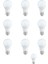LED Ampul 12 Watt Beyaz Işık Aydınlatma Lambası 10 Ad 1