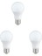 LED Ampul 9 Watt Beyaz Işık Aydınlatma Lambası 3 Ad 1