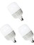 LED Torch Ampul 40 Watt Beyaz Işık Aydınlatma Lambası 3 Ad 1
