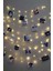 Pilli Peri LED Işık 4 Metre 10 Adet Mini Mandal Seti 1