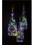 Rgb Peri LED Işık (3m) - Karışık Renk - Dekoratif - Pilli 2