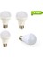 Wildlebend 5W Enerji Tasarruflu LED Ampul ( 4 Adet) 1