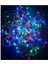 Yılbaşı Renkli LED Işık 8m 1