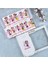 Minnie Girl Baskılı 12'li Atlet Badi Set 1
