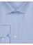 Slim Fit Armür Desenli Erkek Gömlek 2