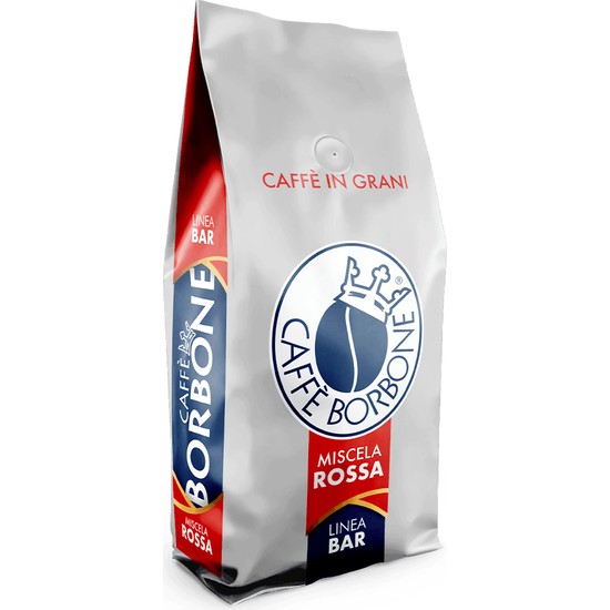 Caffe Borbone Rossa Çekirdek Kahve 1 kg