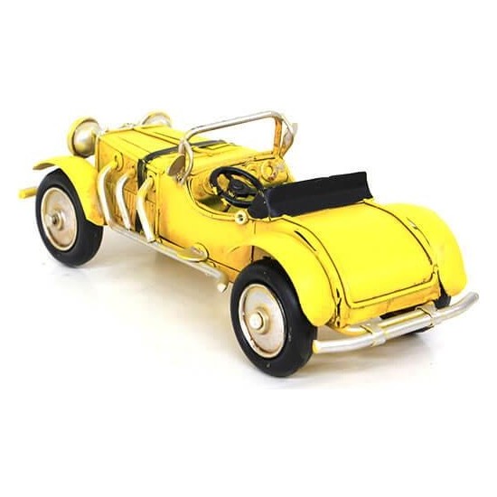 Daha Yok Mu Dekoratif Metal Araba Biblo Ev Ofis Hediyelik Fiyatı