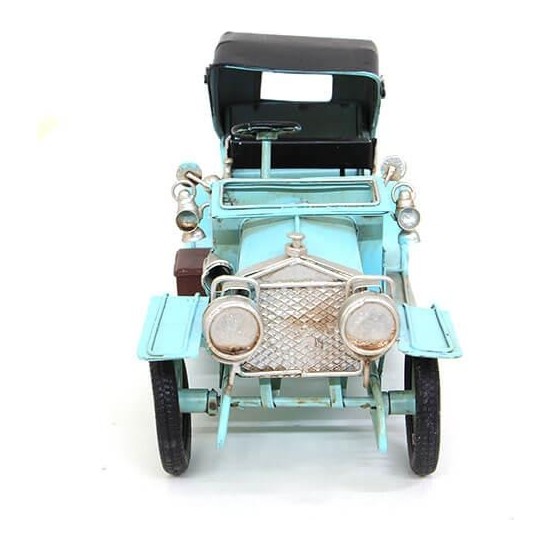 Daha Yok Mu Dekoratif Metal Araba Biblo Ev Ofis Hediyelik Fiyatı