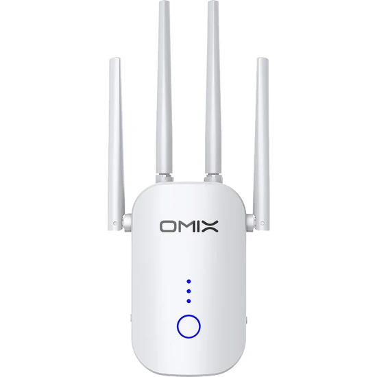 Omix Mix Wi-Fi Plus Iç Mekan Sinyal Genişletici