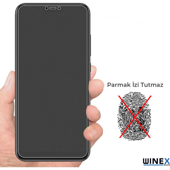 Winex Huawei Mate S ÖnArka Komple Mat Darbe Emici Hd Fiyatı