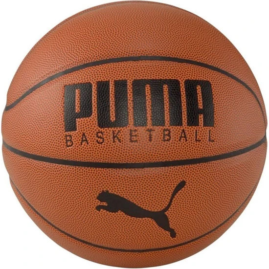 Puma Indoor Leather Unisex Basketbol Topu 08355701