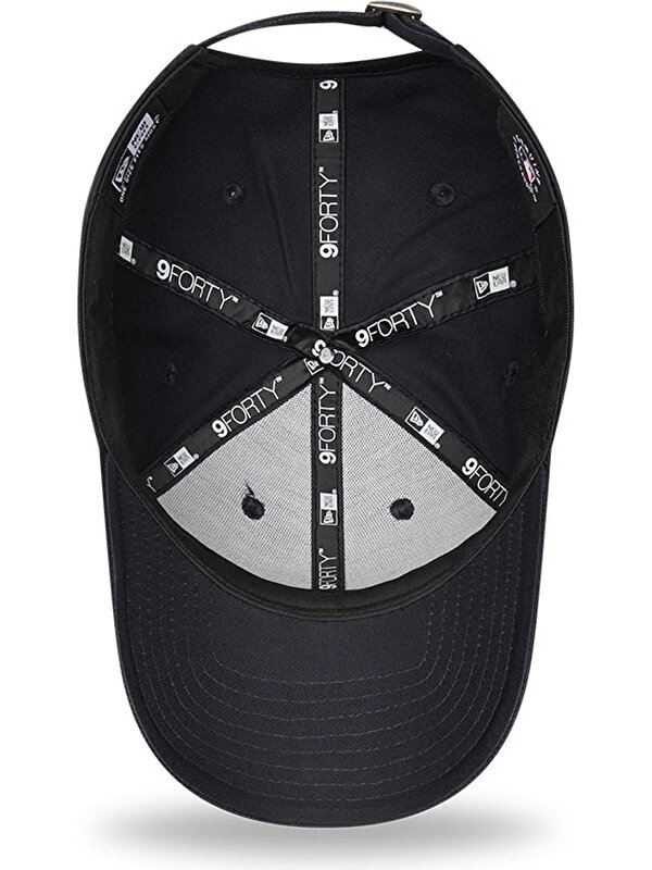 OSFM EU Pink Unisex cap with a Visor Marca: New EraNew Era 9FORTY Infill York Yankees MLB cap 60240657 