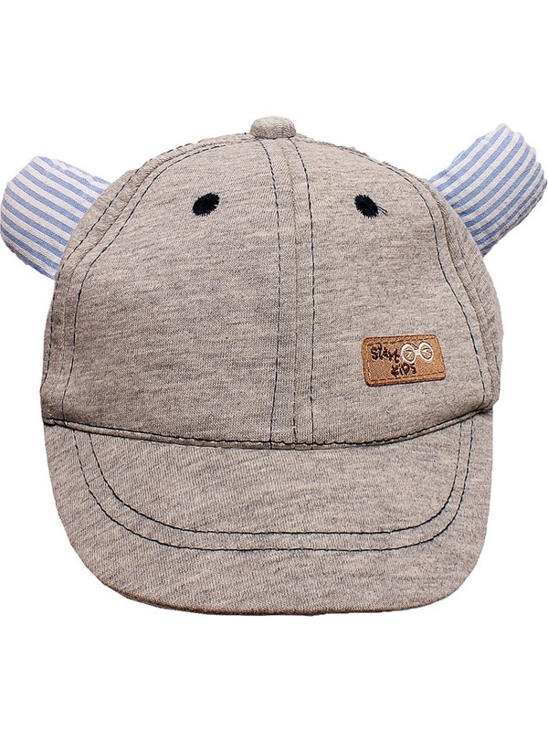 Erkek Bebek Desenli Kasket Şapka 018 Ay Fiyatı