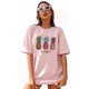 Renk Pudra Pembe