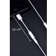 Rucas Iphone 7 8 Plus x 11 12 13 Pro Uyumlu Lightning Kulaklık Çevirici Aux Dönüştürücü Aparat RUCAS134