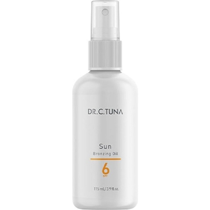 Farmasi Dr.c.tunabronzlaştırıcı Güneş Yağı6 Faktör Spf 115ML