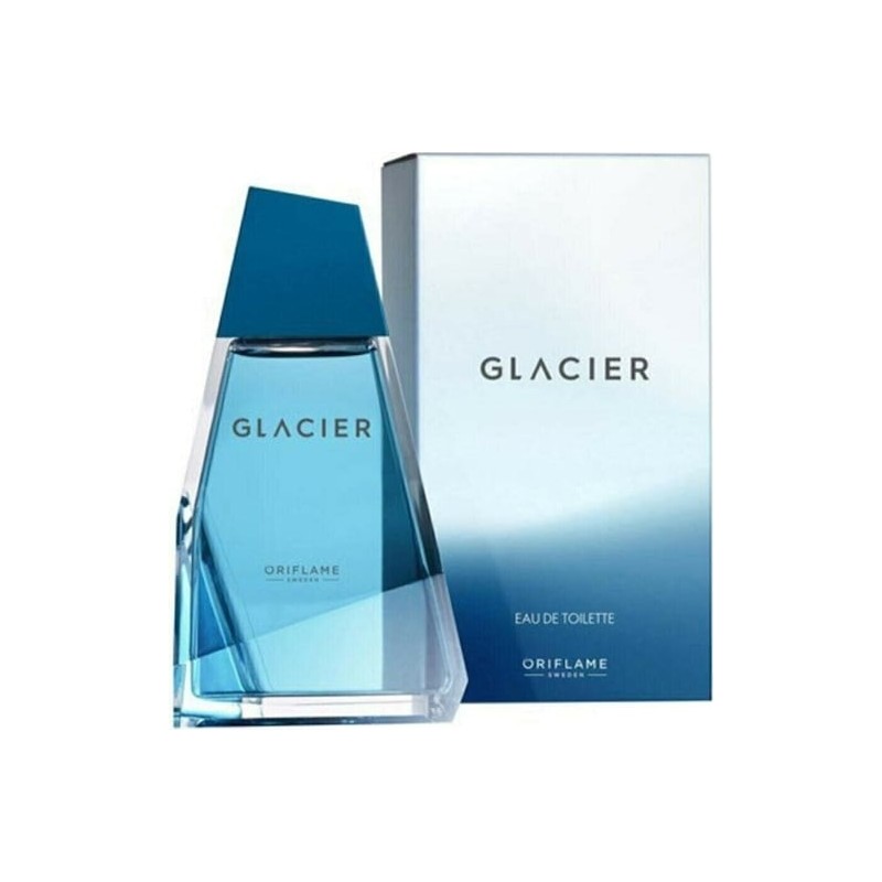 Oriflame Glacier 100 ml Erkek Parfüm EDT Ferah Koku ile Maceracı Ruhlu Kullanıcılar İçin