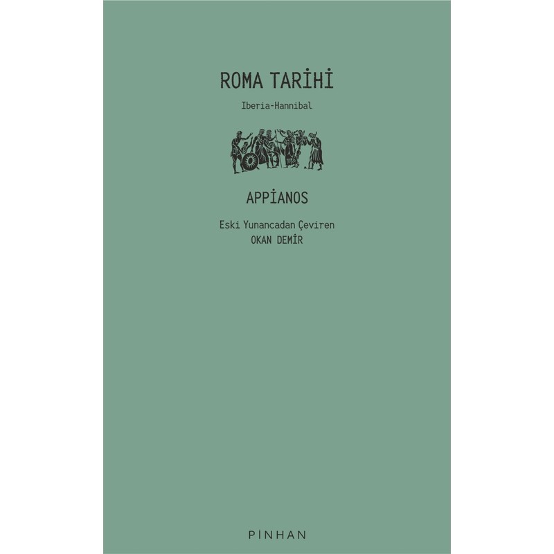 Pinhan Yayıncılık Roma Tarihi - Appianos