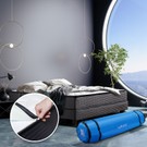 Yatsan Uykucu Fresh Bliss Bambu Yatak Çıkarılabilir Pedli / Tek Kişilik - 90x190 cm