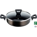 Tefal C38471 Titanyum 2X XL Kısa Tencere 26 cm - 2100121927