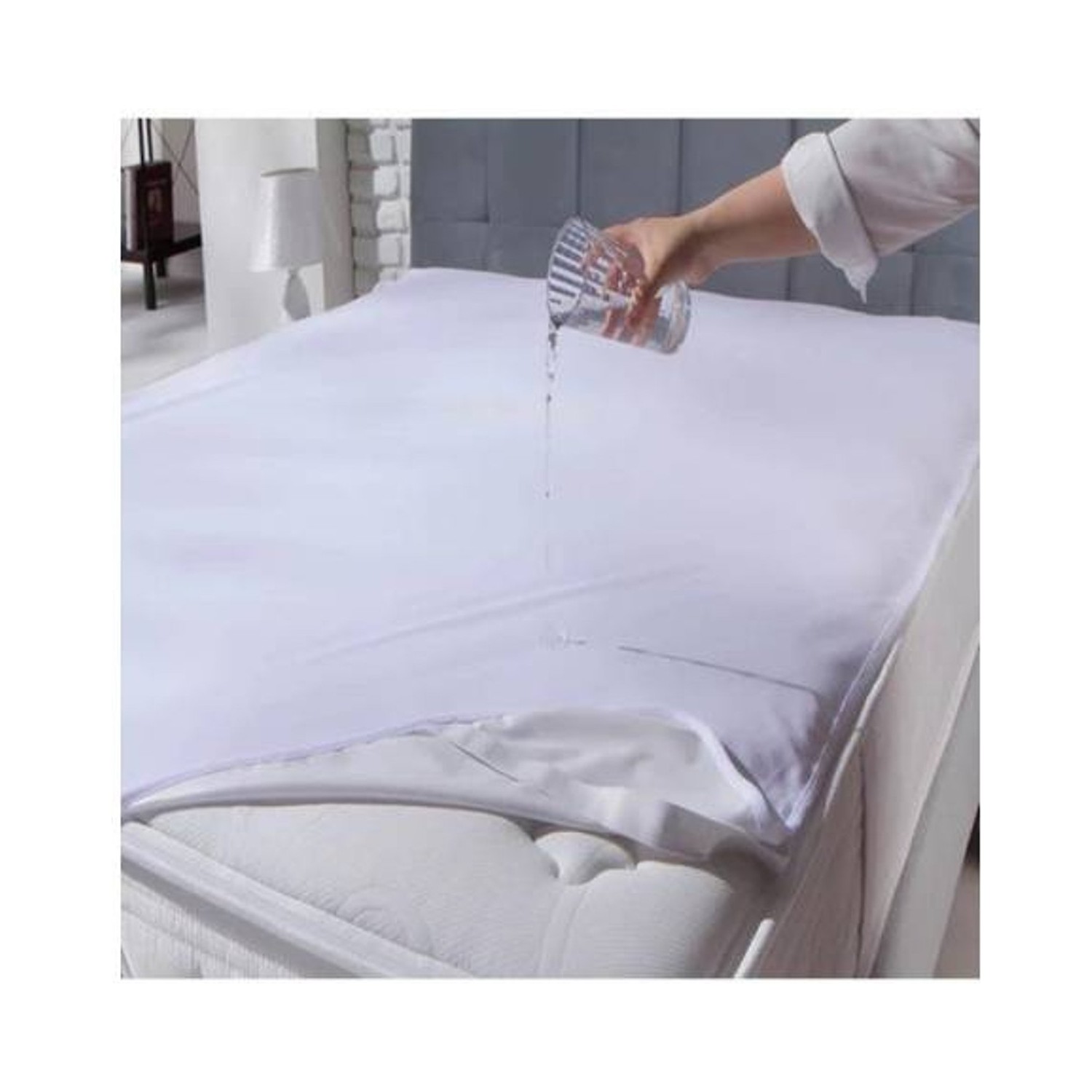 Dr Linee Alez (Yatak Koruyucu) Çift Kişilik Su Geçirmez 1. Fiyatı