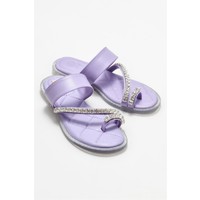 Elle Shoes Lila Kadın Parmak Arası Terlik