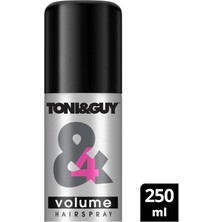 EKS Ticaret Toni&guy Yüksek Tutuşlu Sabitleyici Sprey 250 ml