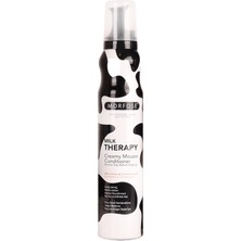 EKS Ticaret Morfose Köpük Milk Therapy Saç Bakım Köpüğü 200 ml
