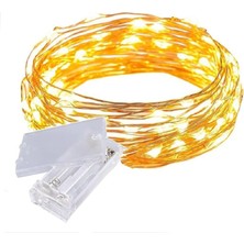 Pazariz Peri LED Işık 2 Pilli 3 Metre Gün Işığı