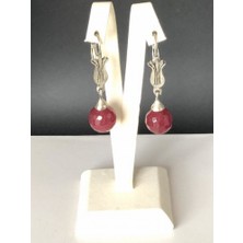 Doğan Doğaltaş Jade Küpe